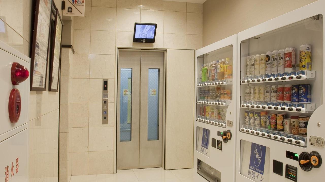 Toyoko Inn Kyoto Biwako Otsu Bagian luar foto